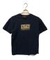 KITH（キス）の古着「グリークキー Tシャツ」｜ネイビー