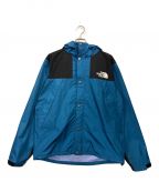 THE NORTH FACEザ ノース フェイス）の古着「Mountain Raintex Jacket」｜ブルー