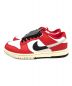 NIKE (ナイキ) Dunk Low Retro PRM “Chicago Split” / ダンクローシカゴスプリット レッド サイズ:27：11800円