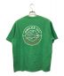 LACOSTE (ラコステ) AWAKE (アウェイク) NY crew neck T-shirt グリーン サイズ:M：10800円