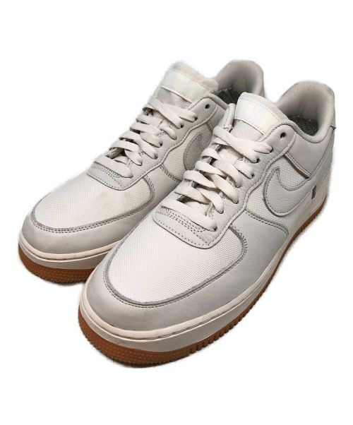 NIKE（ナイキ）NIKE (ナイキ) NIKE AIR FORCE 1 LOW GORE-TEX ホワイト サイズ:US10の古着・服飾アイテム