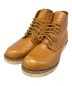 RED WING（レッドウィング）の古着「6inch CLASSIC ROUND TOE」｜ゴールドラセットセコイア