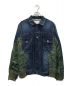 sacai（サカイ）の古着「Denim x MA-1 Jacket」｜インディゴ