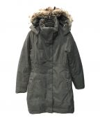 THE NORTH FACEザ ノース フェイス）の古着「ARCTIC PARKA」｜グレー