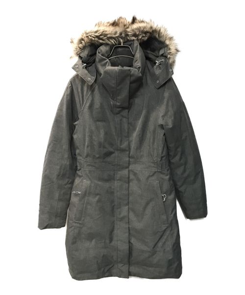 THE NORTH FACE（ザ ノース フェイス）THE NORTH FACE (ザ ノース フェイス) ARCTIC PARKA グレー サイズ:Sの古着・服飾アイテム