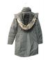 THE NORTH FACE (ザ ノース フェイス) ARCTIC PARKA グレー サイズ:S：14800円