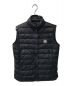 MONCLER（モンクレール）の古着「LIANE GILET」｜ブラック