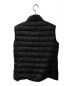 MONCLER (モンクレール) LIANE GILET ブラック サイズ:2：19800円