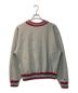 Champion (チャンピオン) VネックREVERSE WEAVEスウェット グレー サイズ:L：8800円