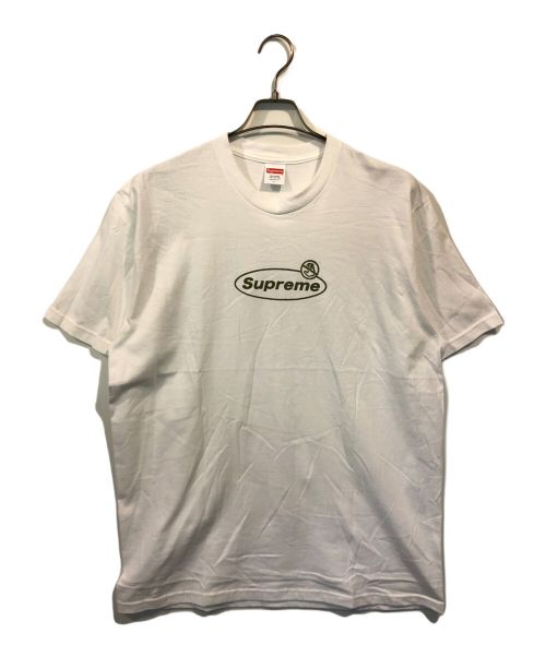 SUPREME（シュプリーム）SUPREME (シュプリーム) Warning Tee ホワイト サイズ:Lの古着・服飾アイテム