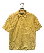 POLO RALPH LAURENポロ・ラルフローレン）の古着「CALDWELLオープンカラーシャツ」｜イエロー