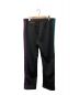 Needles (ニードルズ) FREAK'S STORE (フリークスストア) 別注 NARROW TRACK PANTS ブラック×パープル サイズ:L：14800円