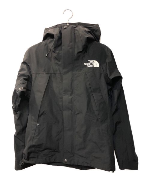 THE NORTH FACE（ザ ノース フェイス）THE NORTH FACE (ザ ノース フェイス) Mountain Jacket ブラック サイズ:Ｓの古着・服飾アイテム