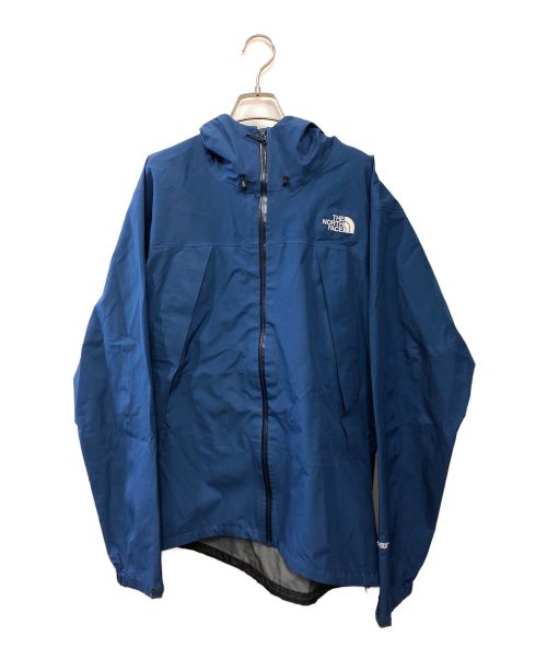 THE NORTH FACE（ザ ノース フェイス）THE NORTH FACE (ザ ノース フェイス) クライムライトジャケット ブルー サイズ:XLの古着・服飾アイテム