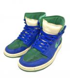 NIKE×Aleali Maiナイキ×アレイリメイ）の古着「WMNS Air Jordan 1 High Zoom Air Comfort SP」｜グリーン