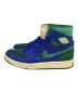 NIKE (ナイキ) Aleali Mai (アレイリメイ) WMNS Air Jordan 1 High Zoom Air Comfort SP グリーン サイズ:25.5：10800円