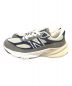 NEW BALANCE (ニューバランス) U990TC6 ネイビー×グレー サイズ:27.5：22800円