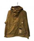 THE NORTH FACEザ ノース フェイス）の古着「Compact Anorak」｜ベージュ