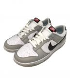 NIKEナイキ）の古着「DUNK LOW RETRO SE Lottery Grey Fog」｜ホワイト