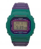 CASIOカシオ）の古着「G-SHOCK」