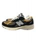 NEW BALANCE (ニューバランス) M990BB3 ブラック×ブラウン サイズ:27.5：20800円