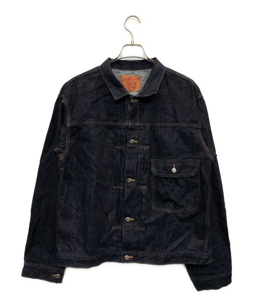 TCB jeans（ティーシービー ジーンズ）TCB jeans (ティーシービー ジーンズ) TCB 30's Jacket(ティーシービーサーティーズジャケット) インディゴ サイズ:46の古着・服飾アイテム