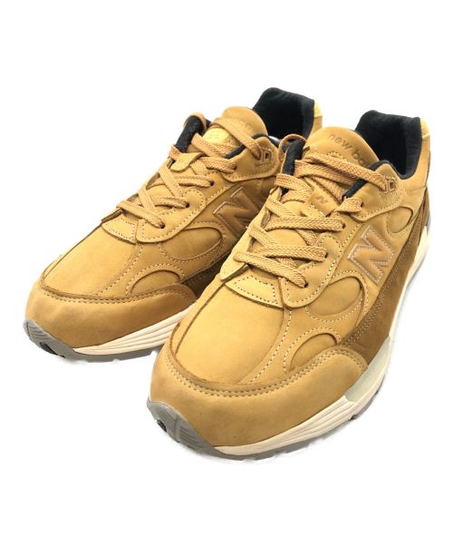 NEW BALANCE（ニューバランス）NEW BALANCE (ニューバランス) M992LX ブラウン サイズ:28.5の古着・服飾アイテム