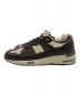 NEW BALANCE (ニューバランス) M991GBI ブラック×ブラウン サイズ:28.5：14800円