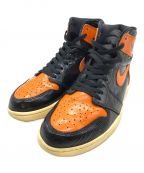 NIKEナイキ）の古着「AIR JORDAN 1 RETRO HIGH SHATTERED / エアジョーダン 1 レトロ ハイ OG 