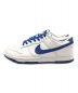 NIKE (ナイキ) BY YOU DUNK LOW / バイユーダンクロー ホワイト×ブルー サイズ:28.5：7800円