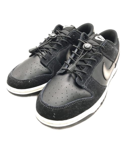 NIKE（ナイキ）NIKE (ナイキ) DUNK LOW RETRO NAS / ダンクローレトロ ブラック サイズ:28.5の古着・服飾アイテム