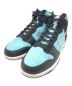 NIKE（ナイキ）の古着「BY YOU DUNK HIGH / バイユーダンクハイ」｜ブラック×ブルー