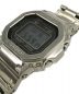 CASIO G-shock (カシオ ジーショック) フルメタルウォッチ：27800円