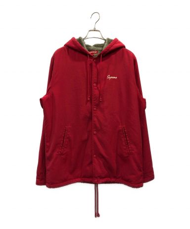 中古・古着通販】SUPREME (シュプリーム) ボアライナーフーデッド