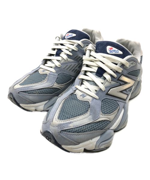 NEW BALANCE（ニューバランス）NEW BALANCE (ニューバランス) New Balance 9060 The Moon Daze Pack ブルー サイズ:27の古着・服飾アイテム