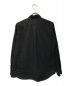 BLACK COMME des GARCONS (ブラック コムデギャルソン) 再構築シャツ ブラック サイズ:L：14800円