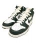 NIKE（ナイキ）の古着「DUNK HIGH PRO GREEN」｜ホワイト×グリーン