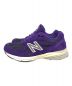 NEW BALANCE (ニューバランス) U990TB4 ブルー サイズ:27.5㎝：22800円