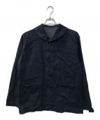 BUZZ RICKSON'Sバズリクソンズ）の古着「NAVY DENIM WORK JACKET」｜インディゴ