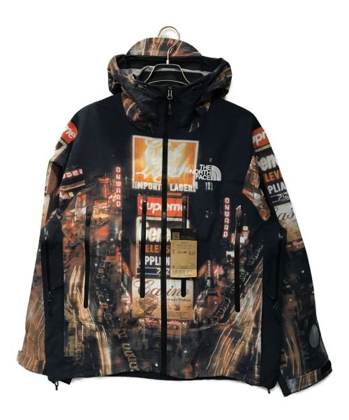 SUPREME（シュプリーム）Supreme (シュプリーム) THE NORTH FACE (ザ ノース フェイス) Taped Seam Shell Jacket ブラック サイズ:Mの古着・服飾アイテム