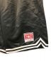 中古・古着 SUPREME (シュプリーム) MITCHELL & NESS (ミッチェルアンドネス) Basketball Short ブラック サイズ:M：10800円