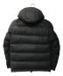 MONCLER (モンクレール) MONTGENEVRE ブラック：71800円