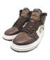 NIKE（ナイキ）の古着「AIR JORDAN 1 ACCLIMATE」｜ブラウン