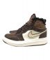 NIKE (ナイキ) AIR JORDAN 1 ACCLIMATE ブラウン サイズ:24.5：13800円