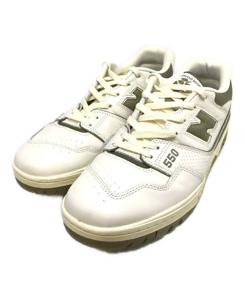 NEW BALANCE（ニューバランス）NEW BALANCE (ニューバランス) AIME LEON DORE (エメレオンドレ) BB650RL1 ベージュ サイズ:30の古着・服飾アイテム