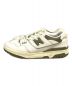 NEW BALANCE (ニューバランス) AIME LEON DORE (エメレオンドレ) BB650RL1 ベージュ サイズ:30：10800円