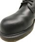 中古・古着 Dr.Martens (ドクターマーチン) スチールトゥ4ホールシューズ ブラック サイズ:UK8：10800円