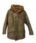 freewheelersフリーホイーラーズ）の古着「“B-11″ WINTER FLYING JACKET」｜カーキ