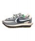 NIKE (ナイキ) sacai (サカイ) LD WAFFLE/S/C NS / LD ワッフル サカイ/クロット グレー サイズ:28：17800円