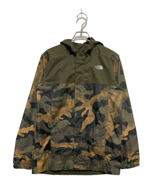 THE NORTH FACE（ザ ノース フェイス）THE NORTH FACE (ザ ノース フェイス) マウンテンパーカー オリーブ サイズ:Lの古着・服飾アイテム